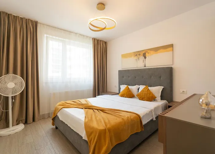 Apartment Ch Urban Plaza