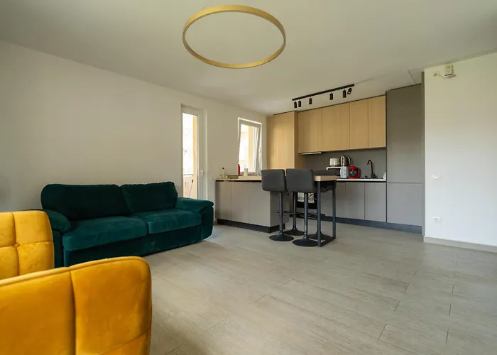 Apartment Ch Urban Plaza