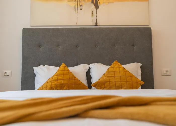 Apartment Ch Urban Plaza *