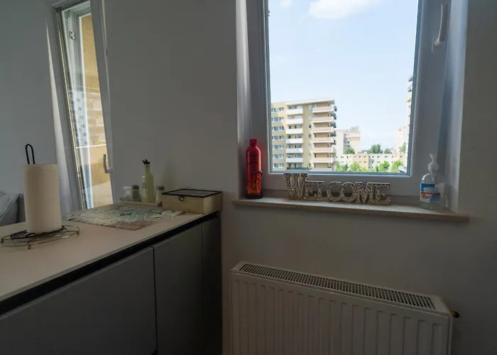 Apartment Ch Urban Plaza Brasov